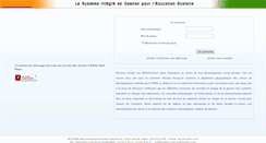 Desktop Screenshot of educativespace-ci.com